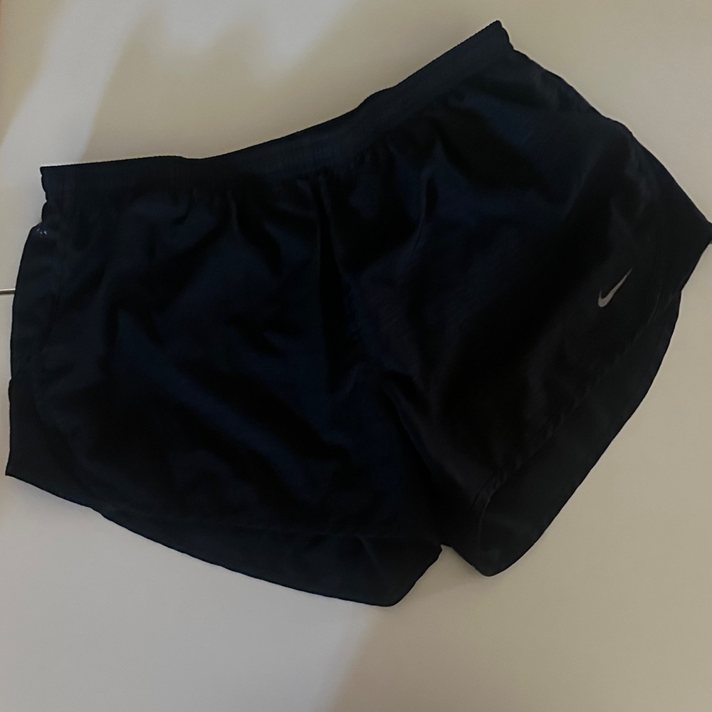 Nike Women's Dark Athletic Shorts